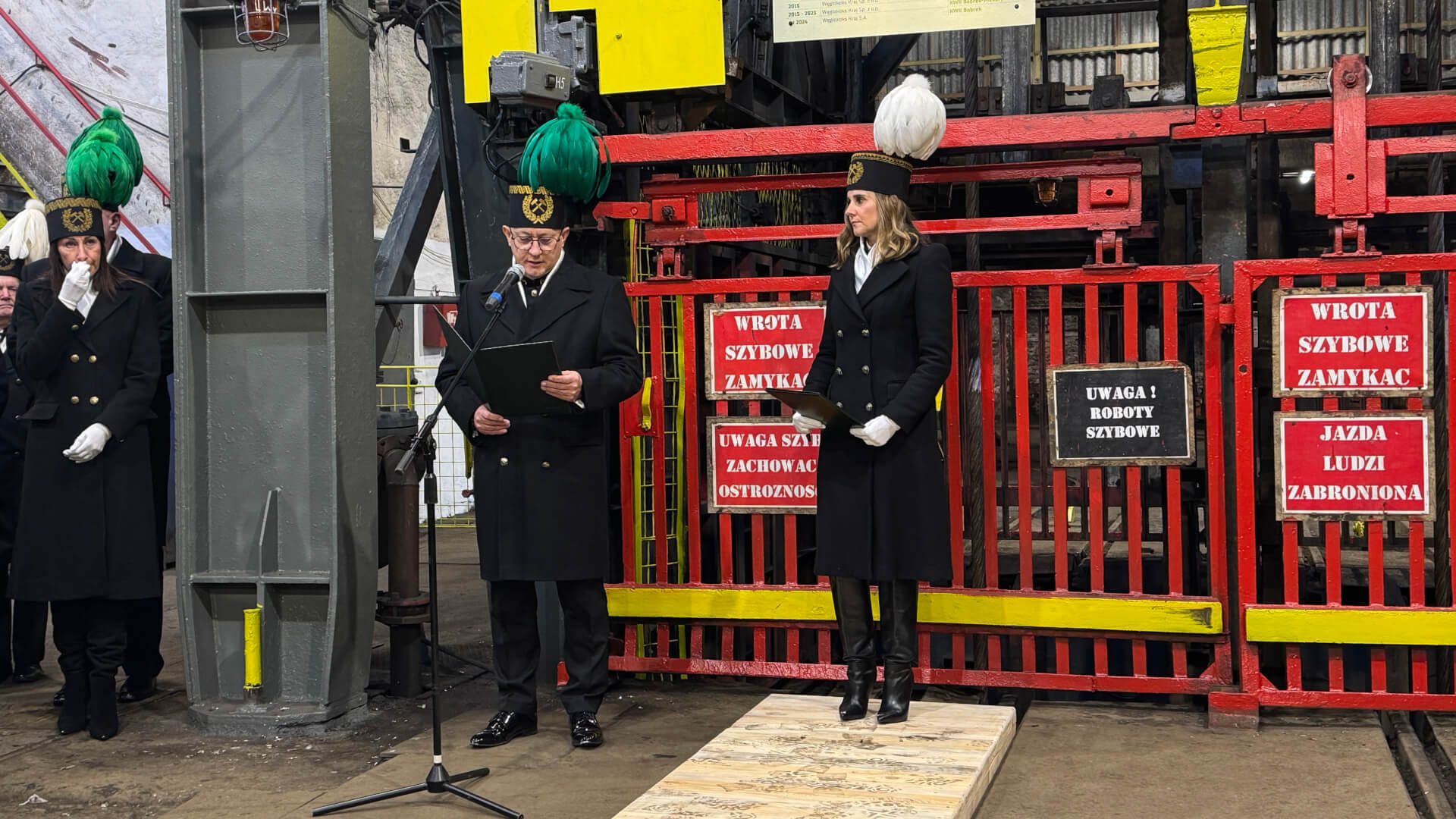 Ostatnia tona węgla z Bobrka