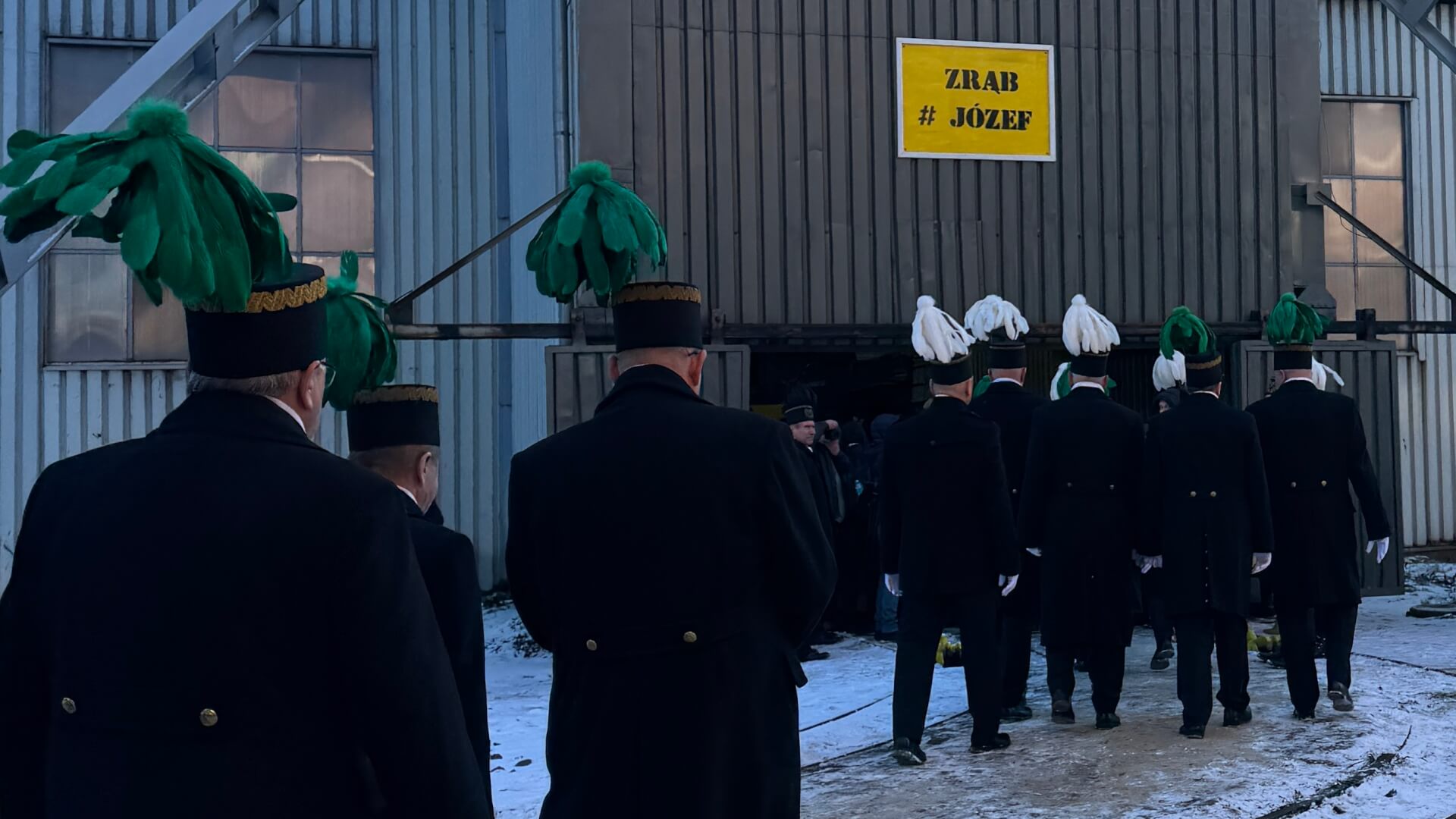 Ostatnia tona węgla z Bobrka