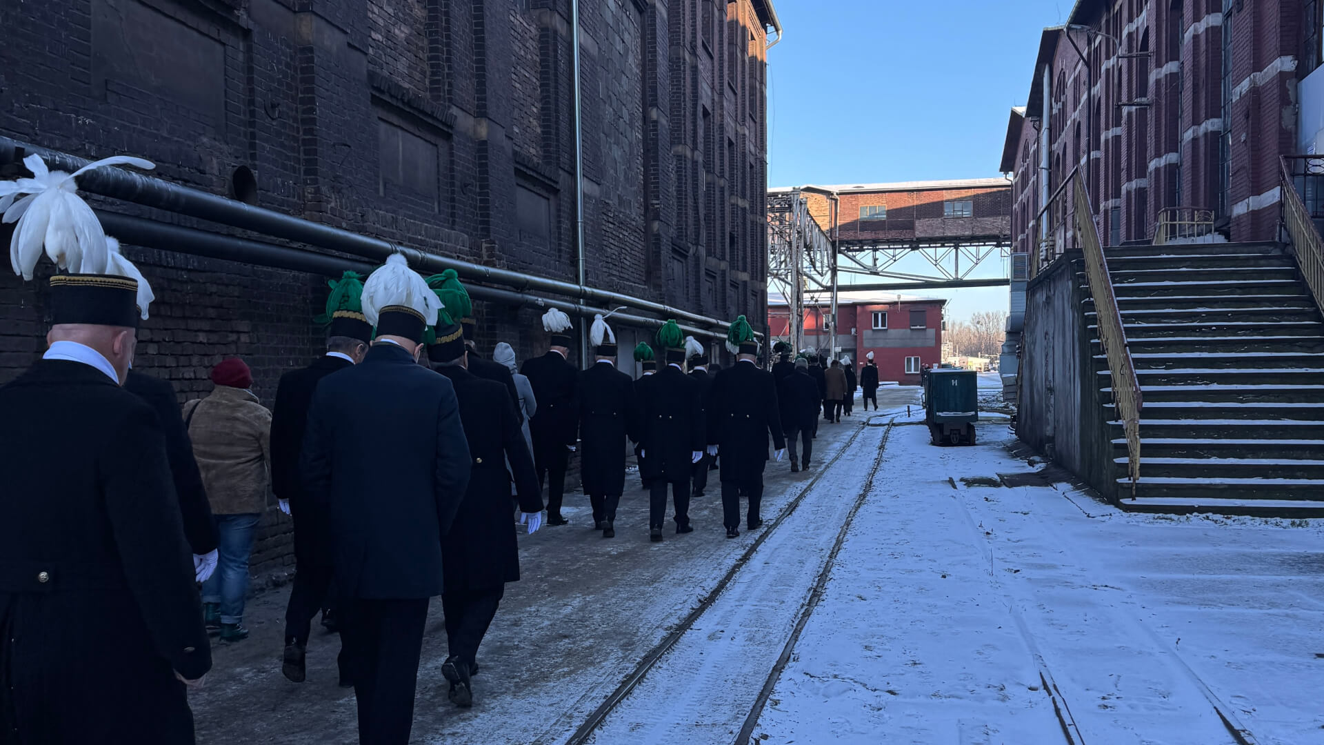 Ostatnia tona węgla z Bobrka