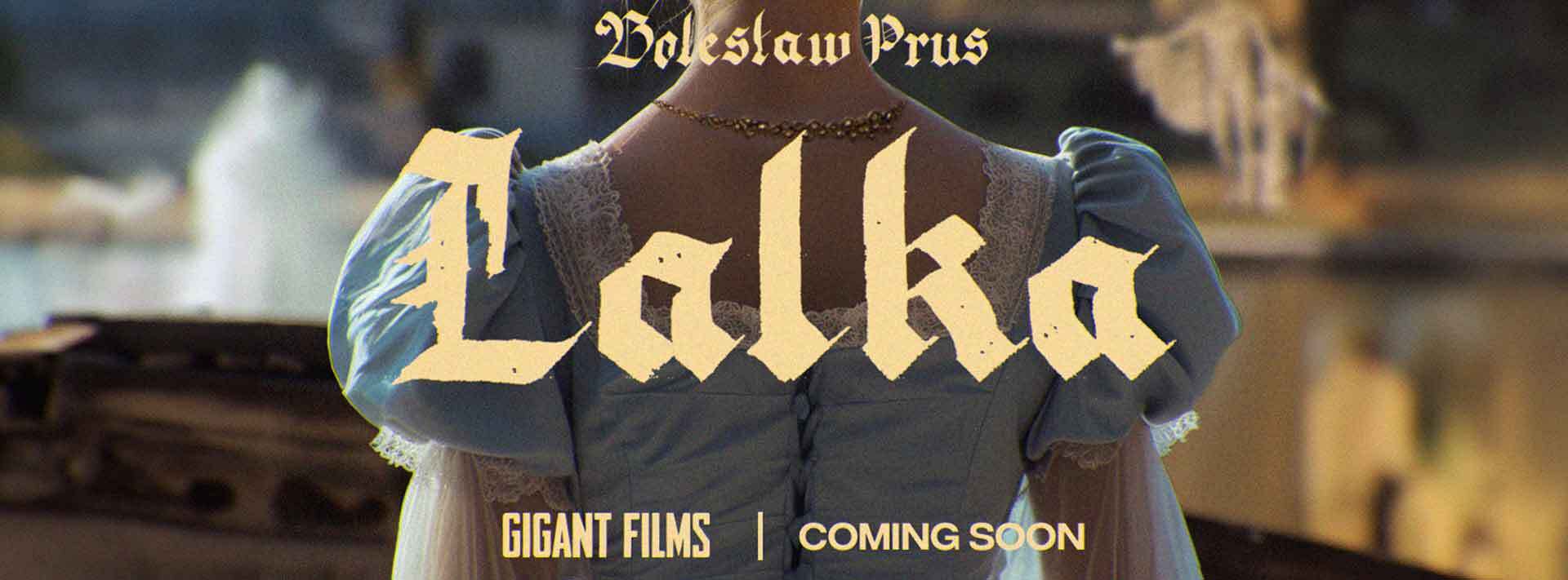 Lalka plakat