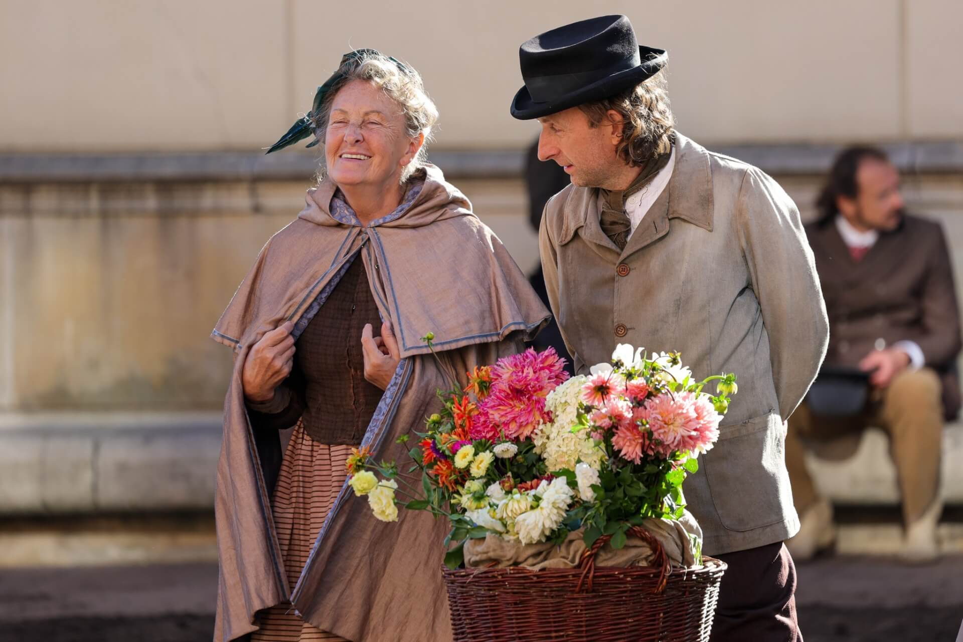 Lalka plan filmowy Warszawa 3