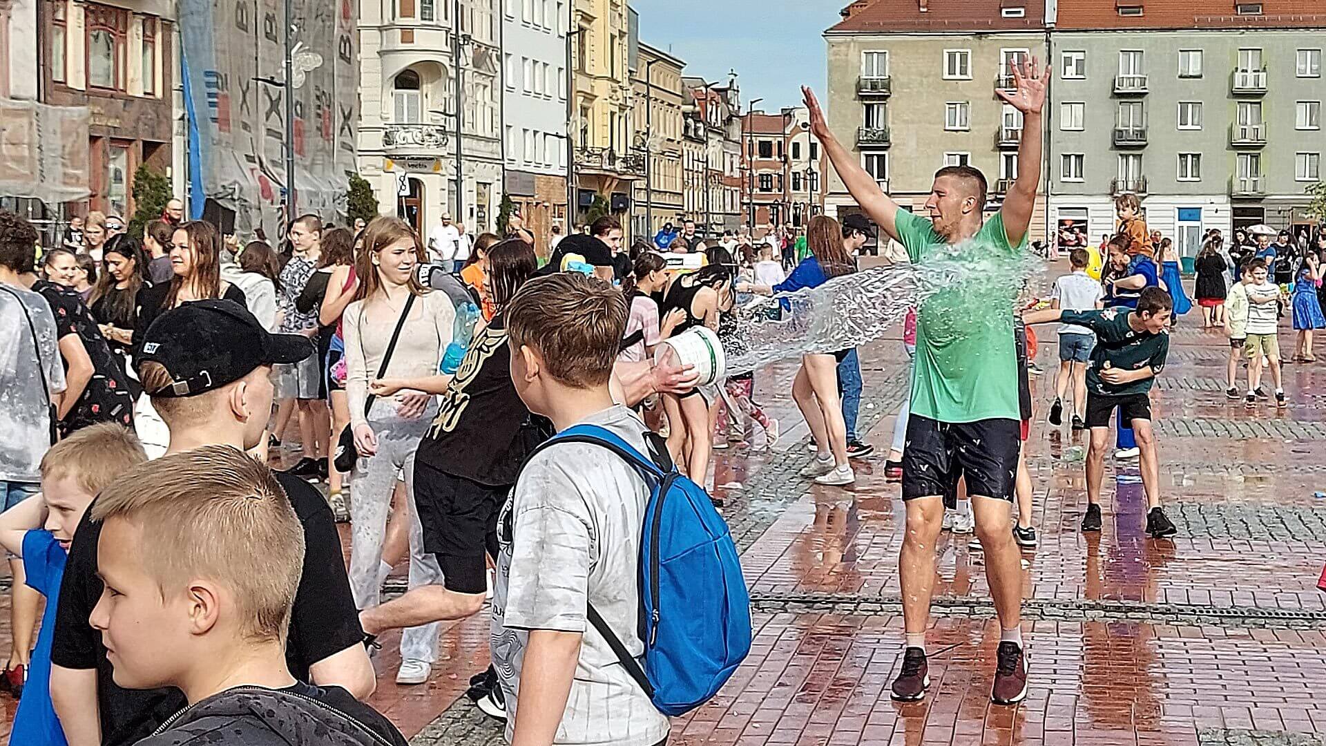 Lany poniedzialek bytom 02