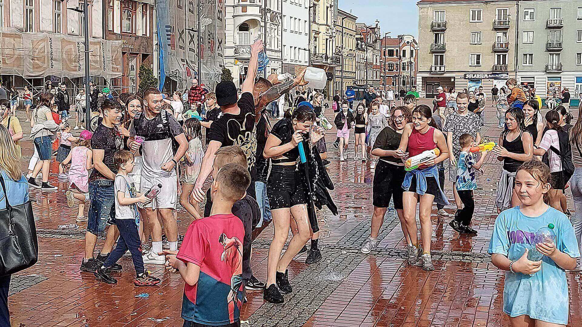 Lany poniedzialek bytom 03