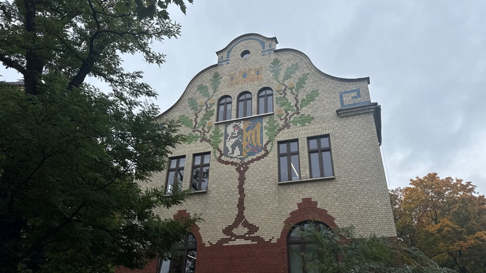 Willa Brüninga w Bytomiu