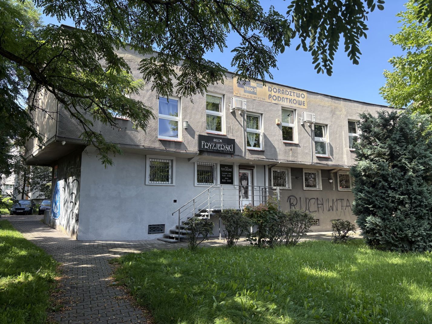 Pawilon Barbórka