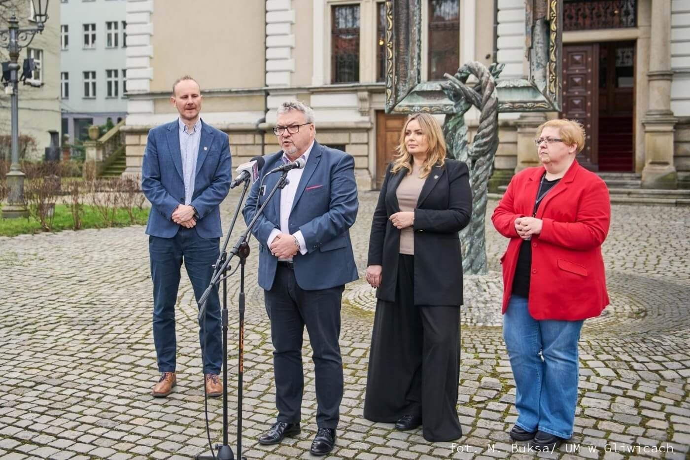 Leszek jodlinski muzeum gliwice 1