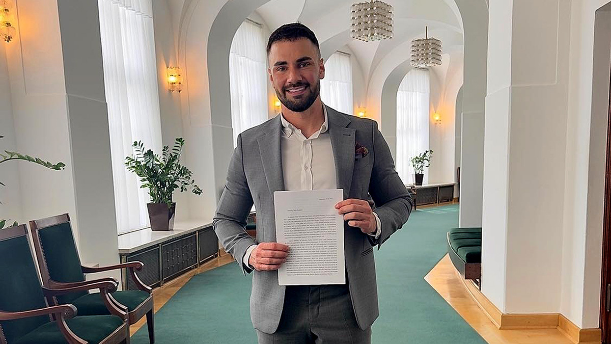 Śledczy doszli do ściany w sprawie zbiórek Łukasza Litewki. Prokuratura umarza śledztwo