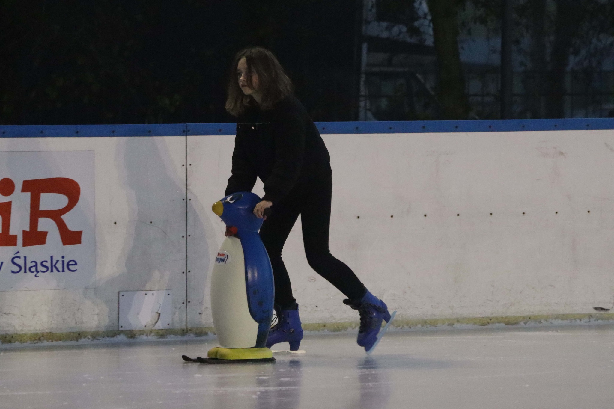Lodowisko w Piekarach Śląskich