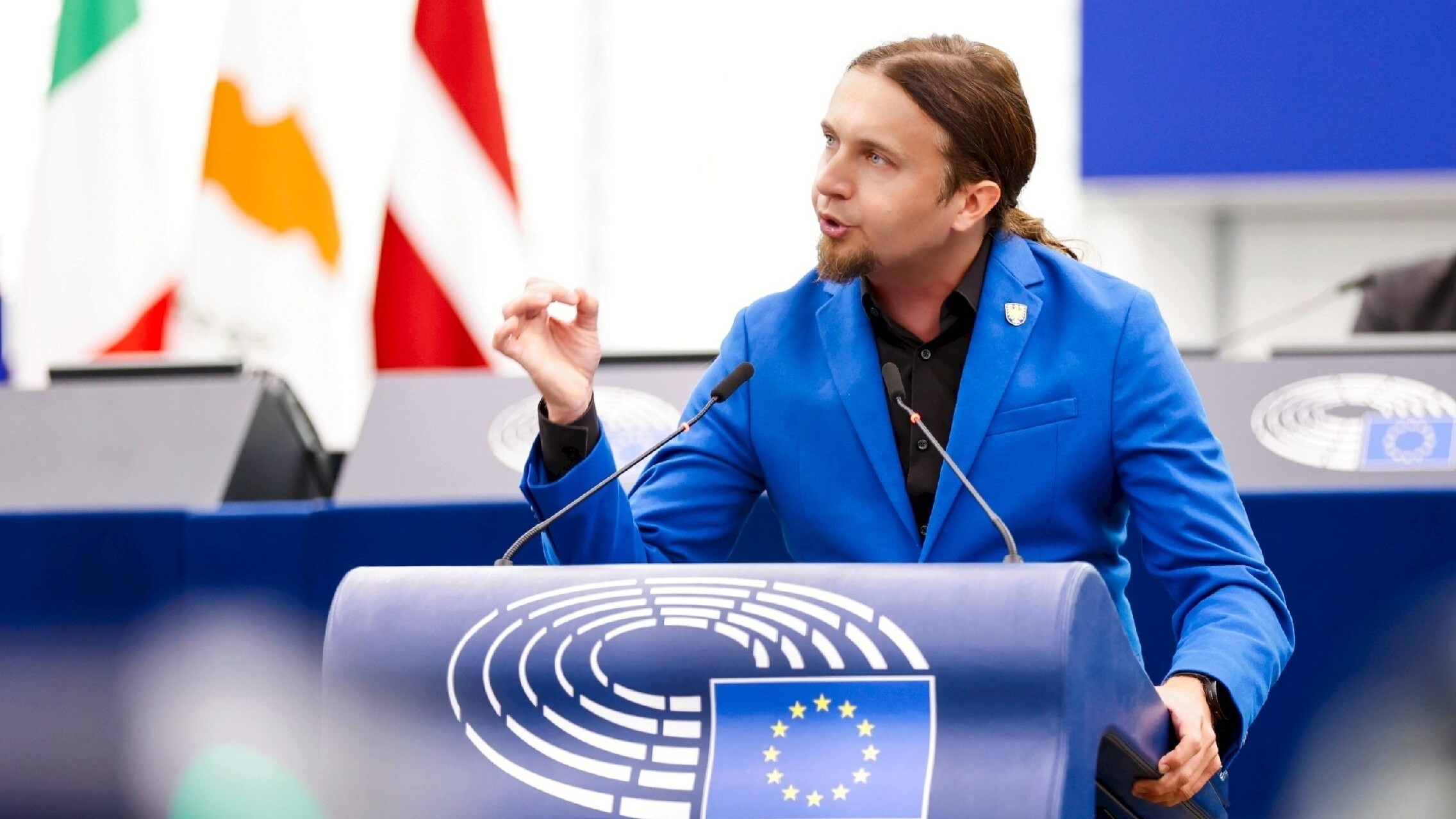 Łukasz Kohut pisze do premiera Tuska. Chce przeskoczyć prezydenta Nawrockiego ws. języka śląskiego