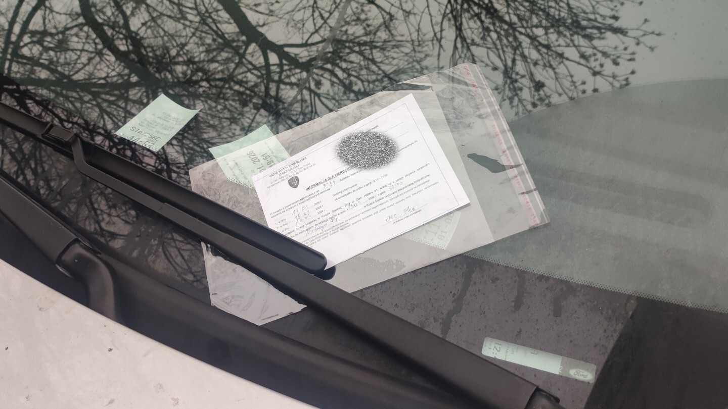 Mandat sm ruda slaska