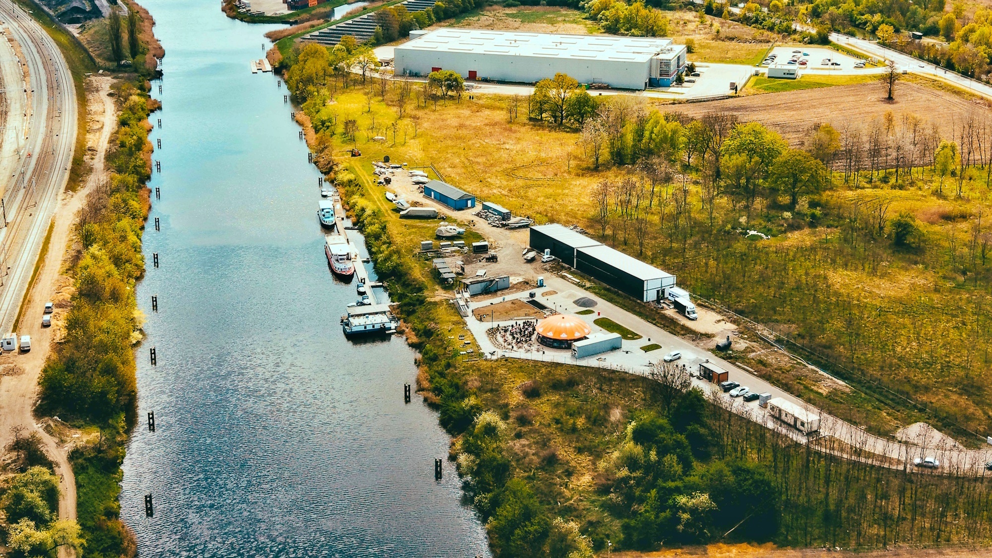 Okolice Mariny Gliwice zyskają nową jakość. Rozstrzygnięto przetarg na budowę terenu rekreacyjnego