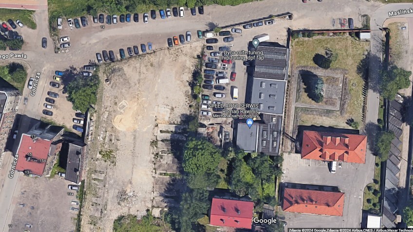 Maslinskiego gornicza prof