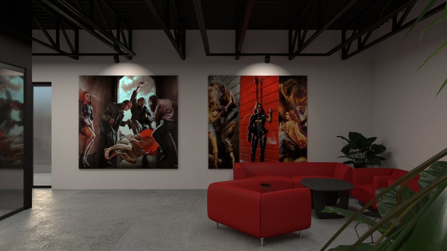 Mdk batory projekt rozbudowy 1