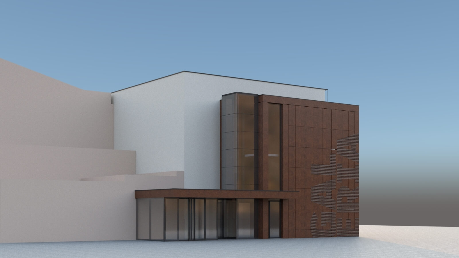 Mdk batory projekt rozbudowy 3