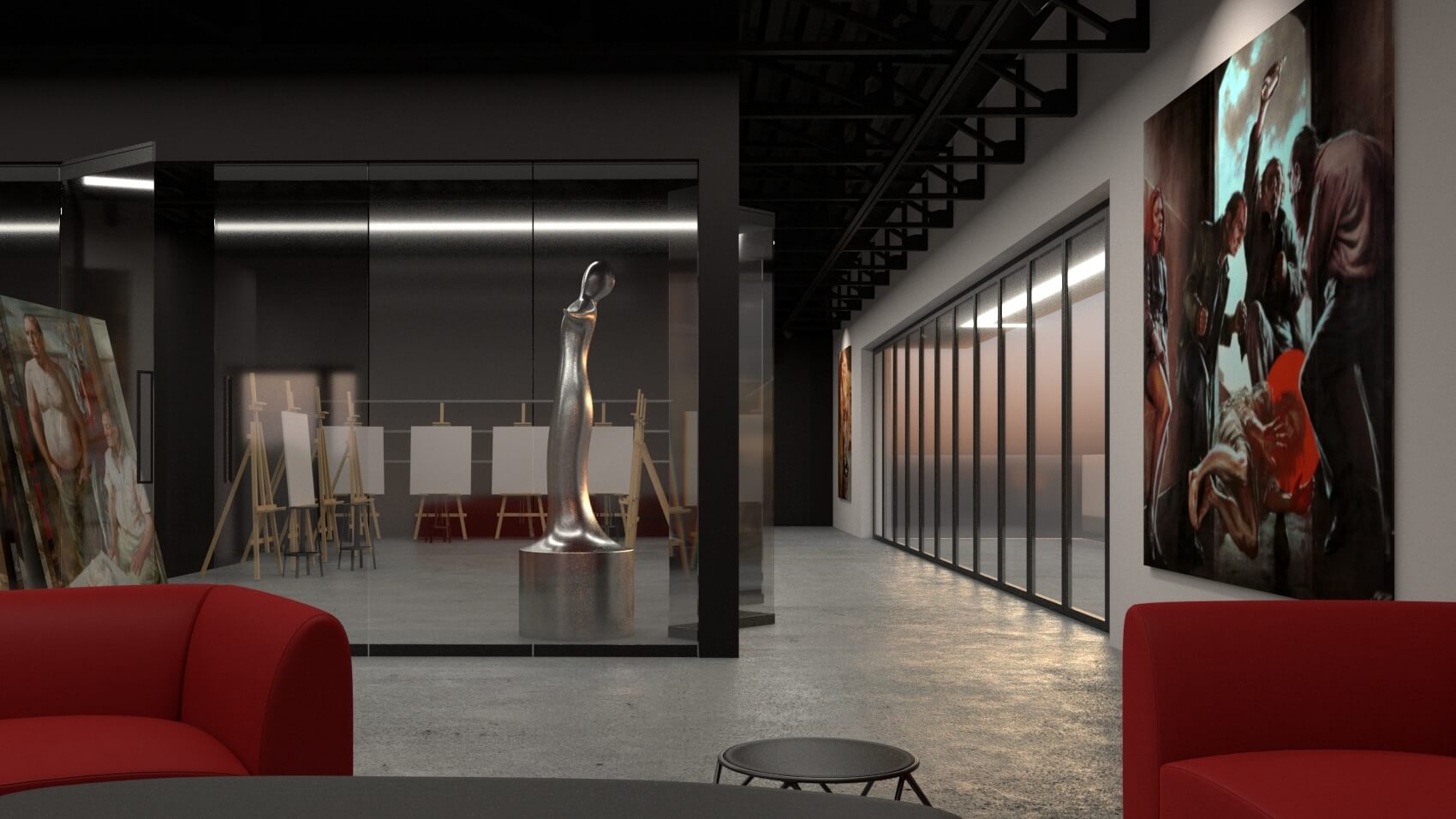 Mdk batory projekt rozbudowy 4