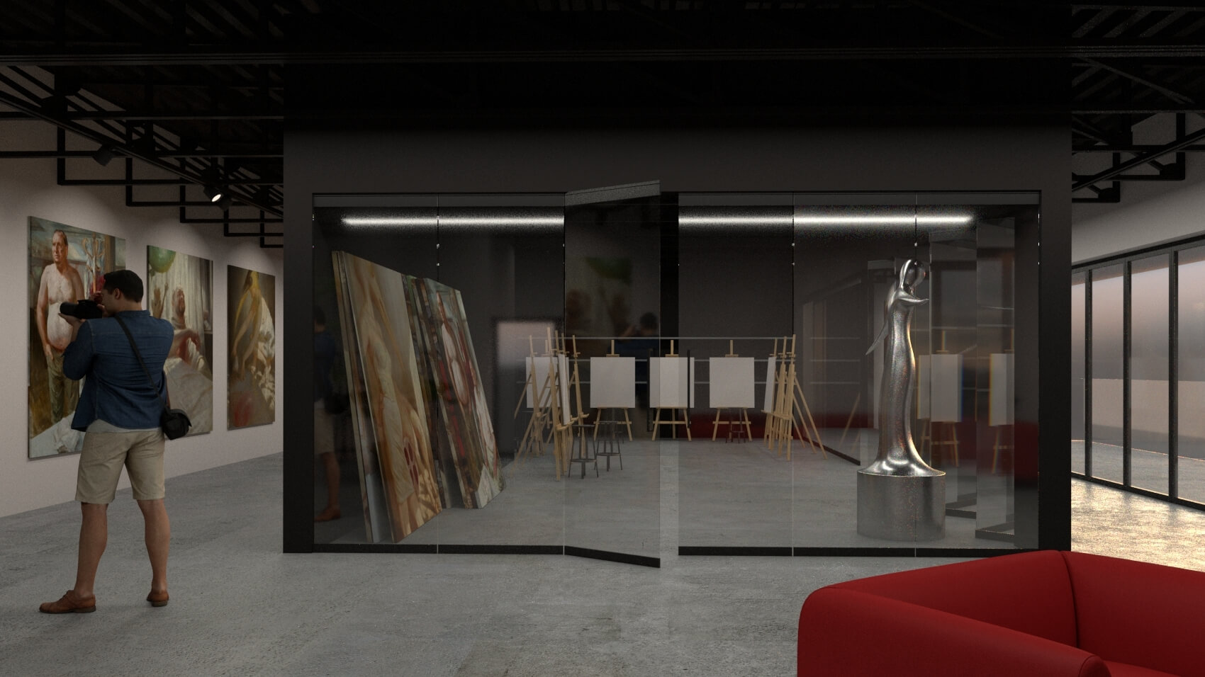 Mdk batory projekt rozbudowy 6