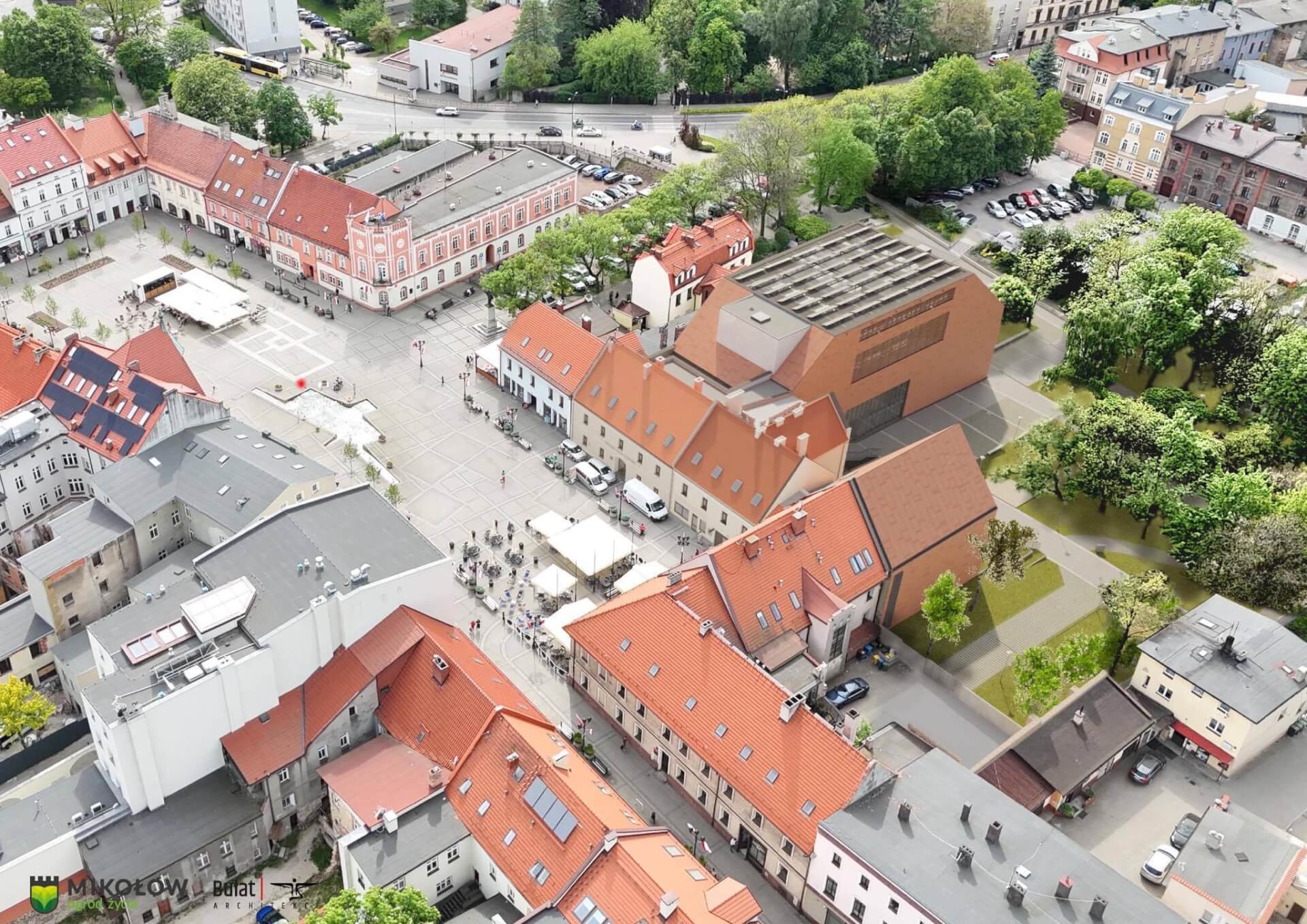 Mdk mikolow rozbudowa1