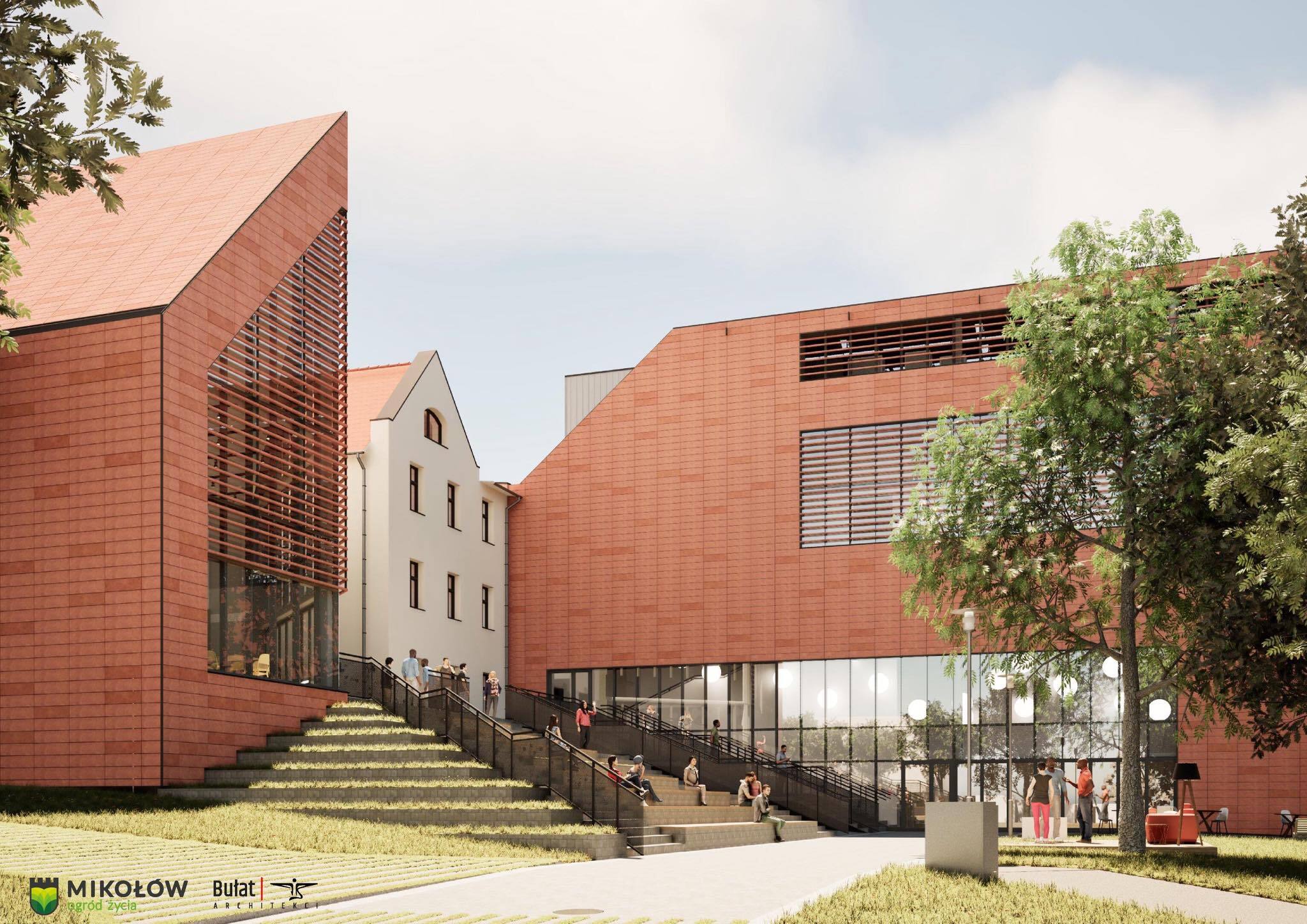 Mdk mikolow rozbudowa2