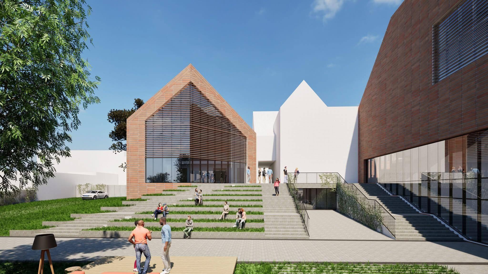 Mdk mikolow rozbudowa4