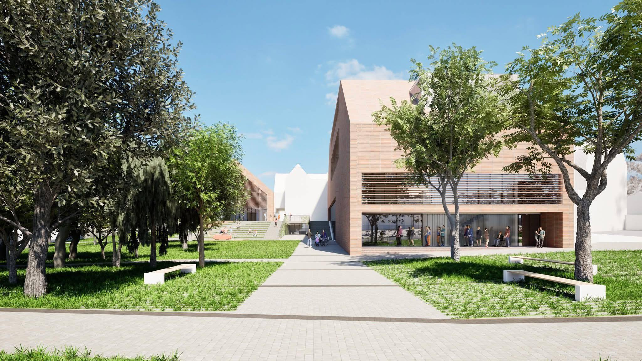 Mdk mikolow rozbudowa5