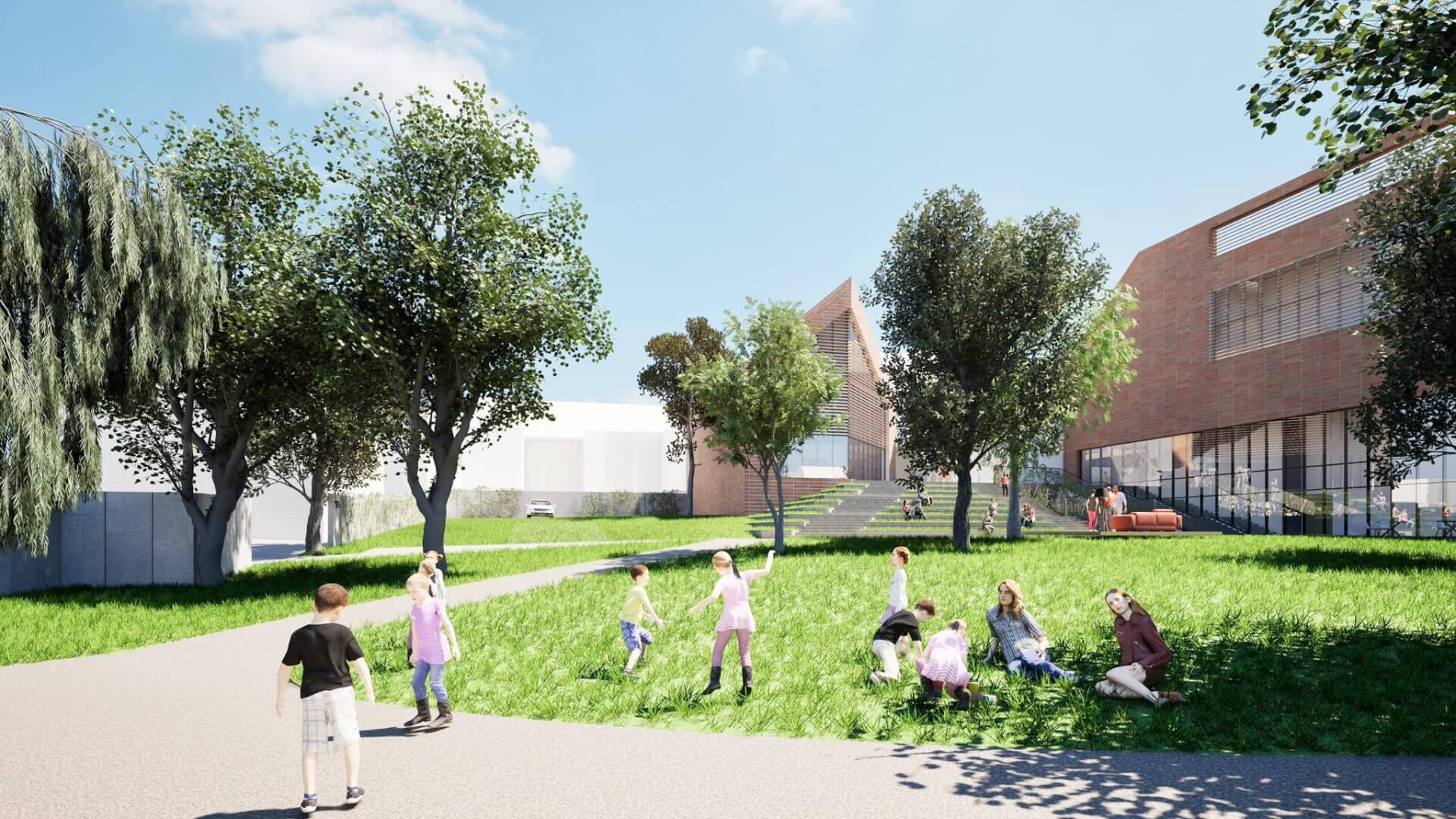 Mdk mikolow rozbudowa8