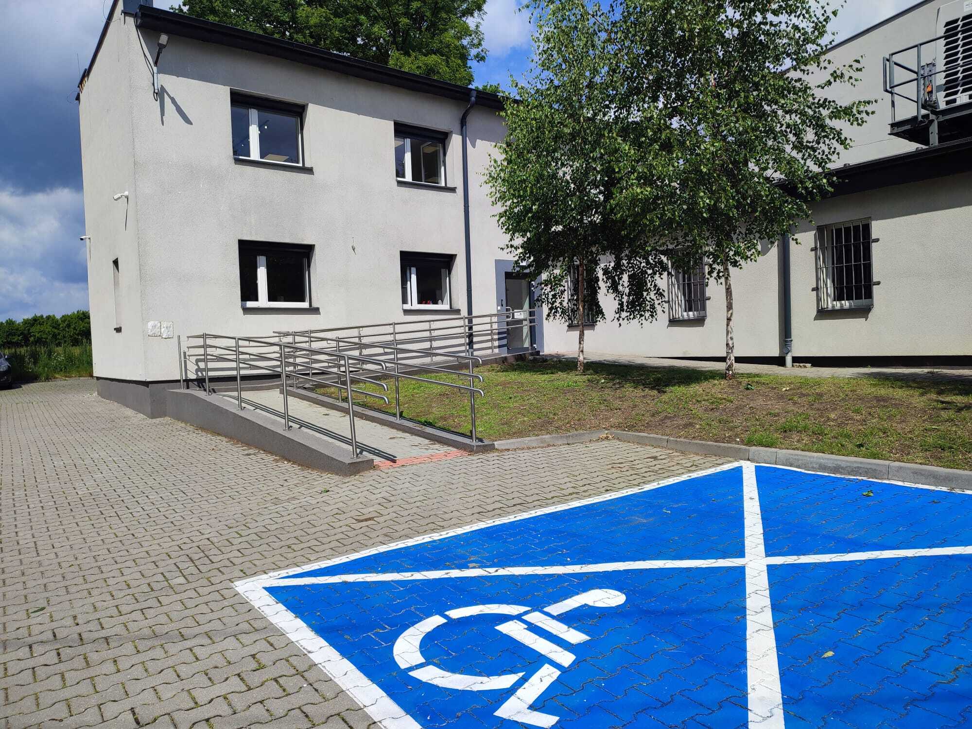 Nowa przestrzeń MDK w Piekarach Śląskich