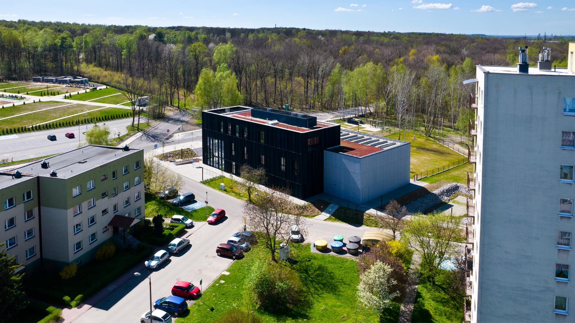 Miejski Dom Kultury "Witosa", Katowice