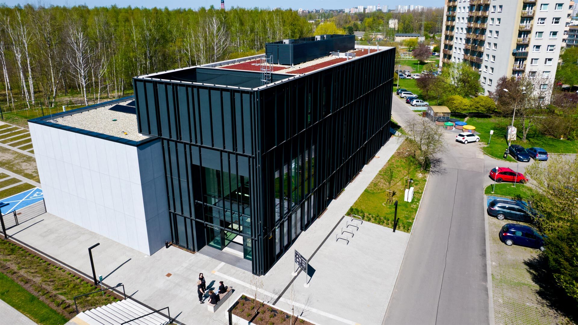 Miejski Dom Kultury "Witosa", Katowice