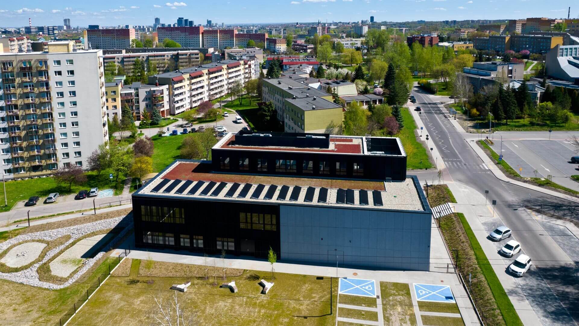 Miejski Dom Kultury "Witosa", Katowice