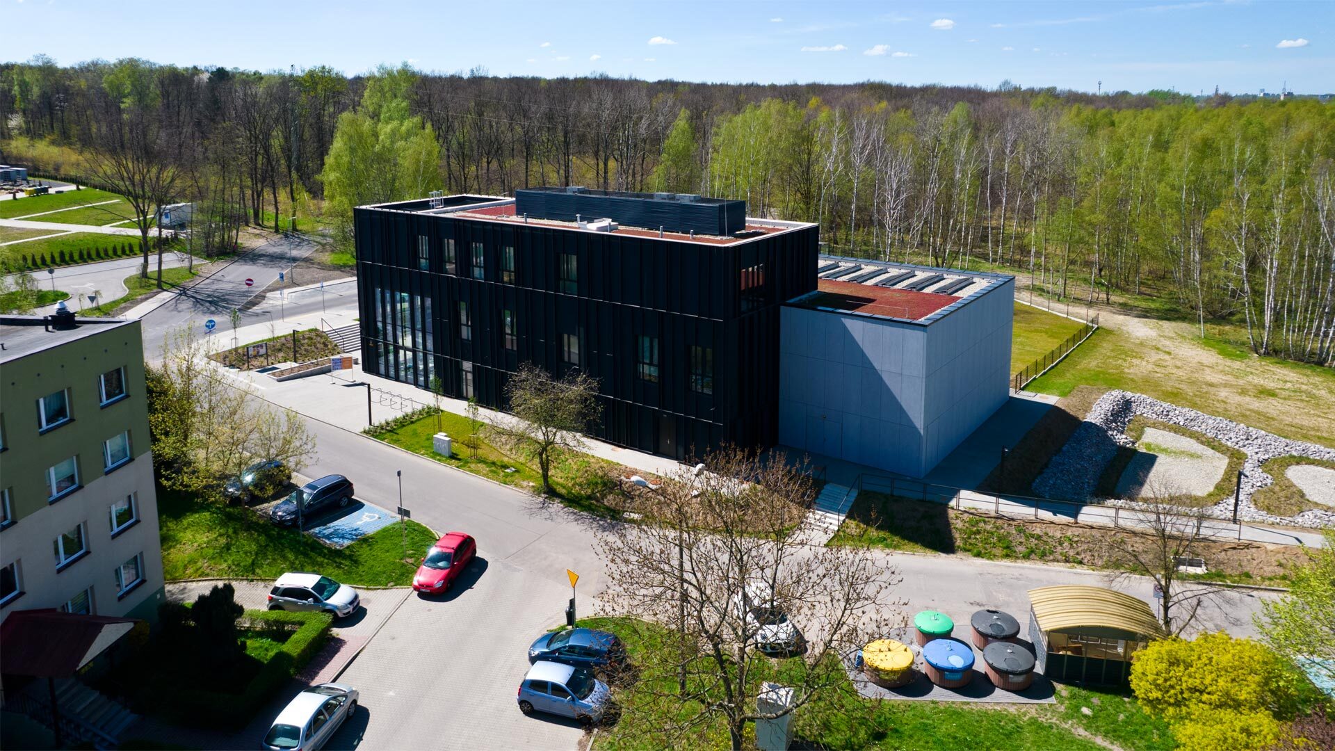 Miejski Dom Kultury "Witosa", Katowice