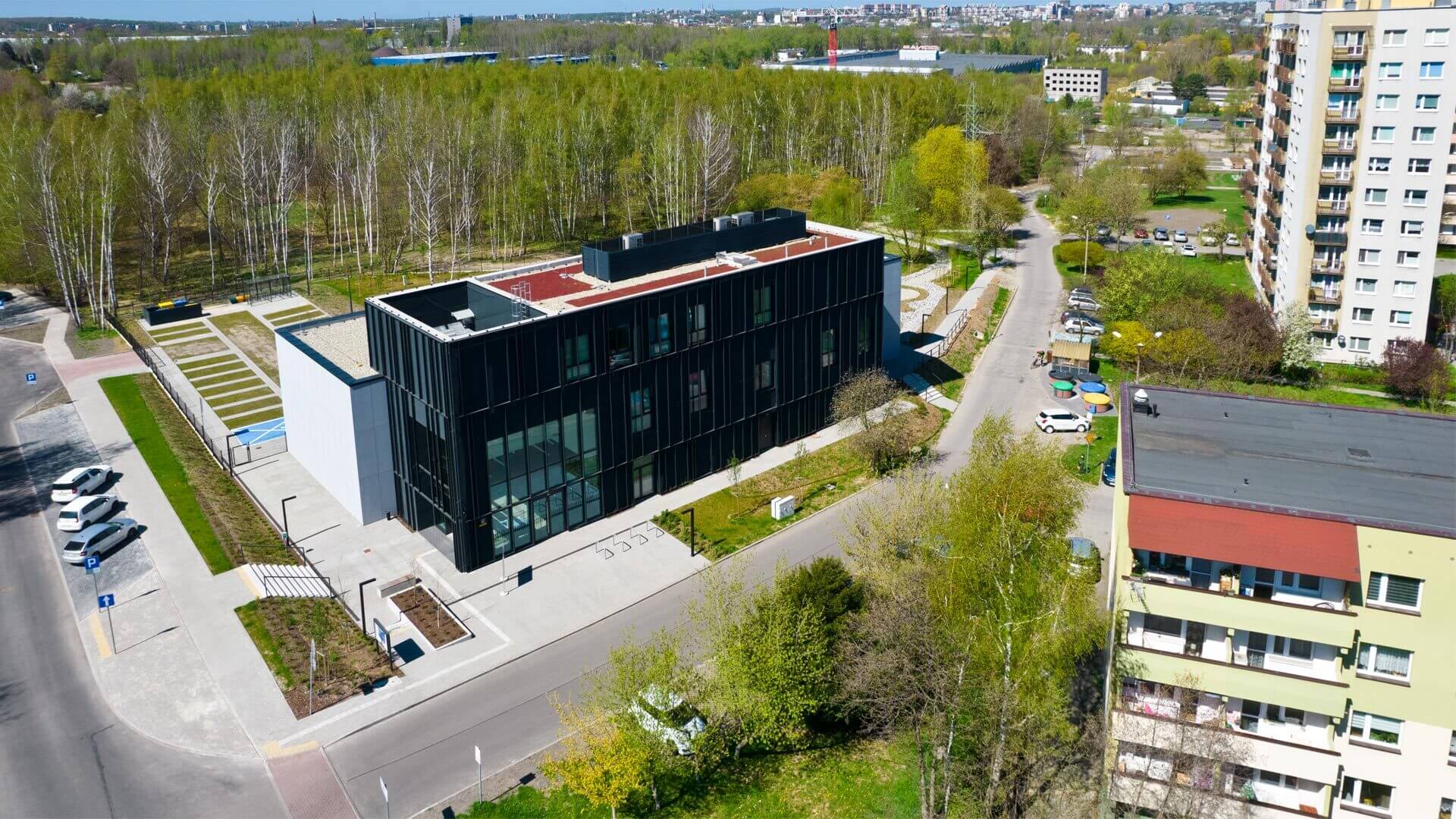 Miejski Dom Kultury "Witosa", Katowice