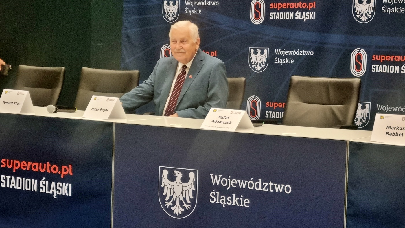 Mecz legend stadion slaski 18