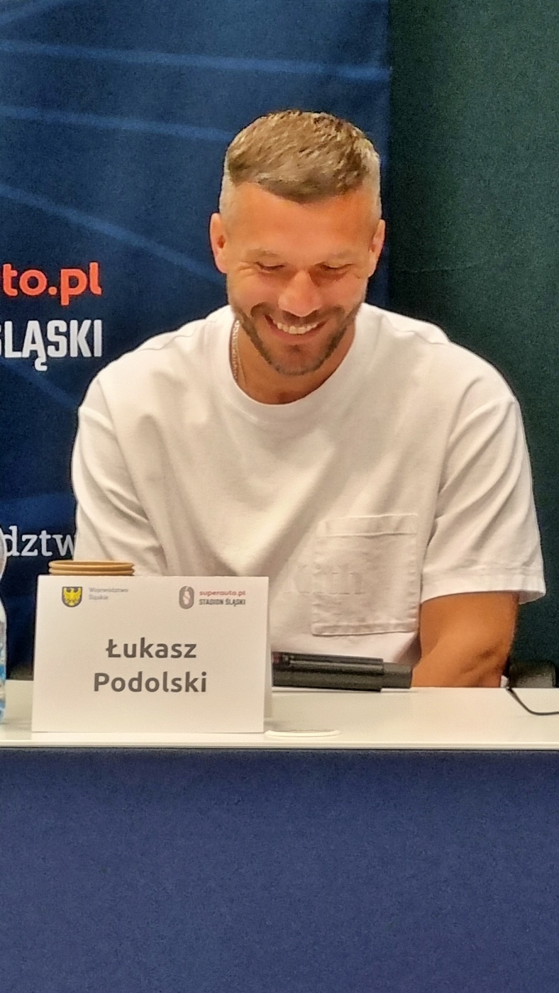 Mecz legend stadion slaski 2