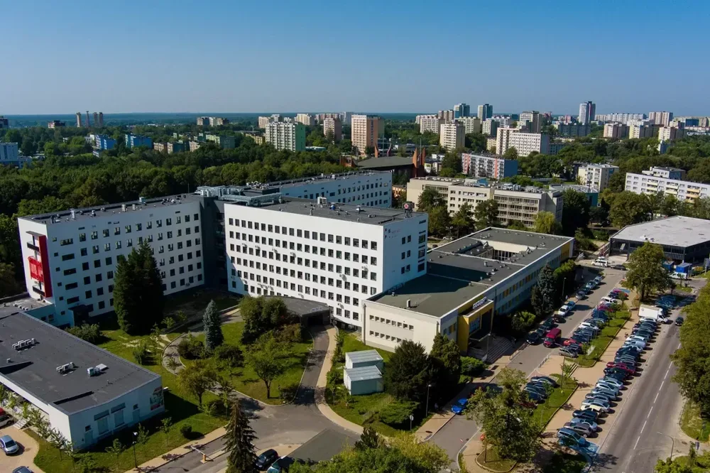 Szpital Megrez w Tychach