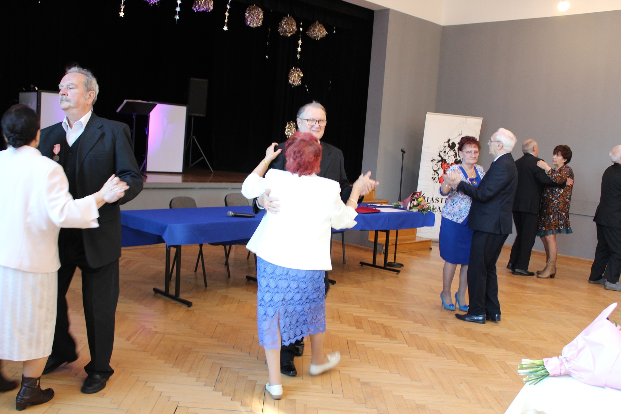 Małżeńskie jubileusze w Miasteczku Śląskim