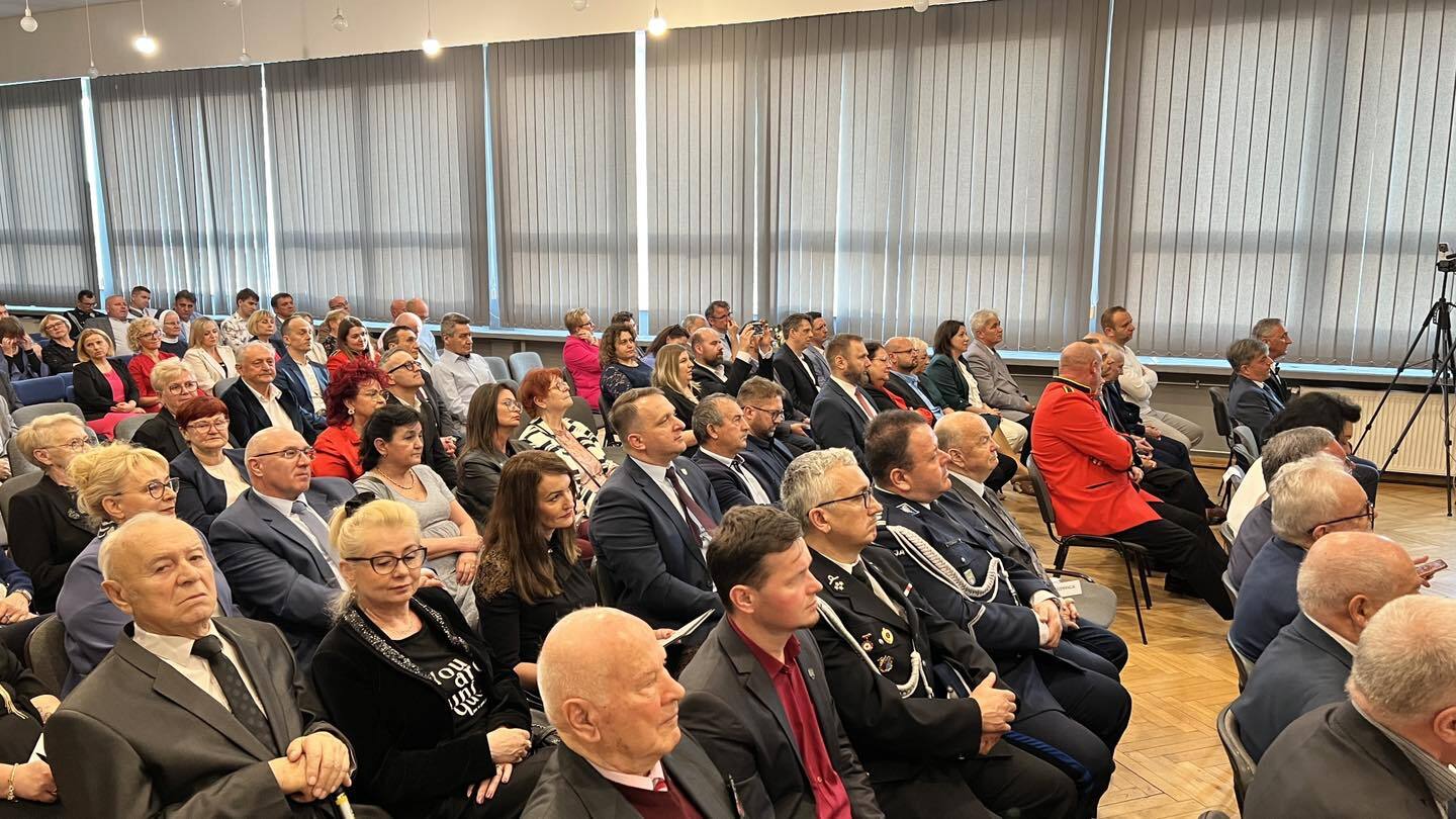 Miasteczko Śląskie świętuje kolejną rocznicę nadania praw miejskich