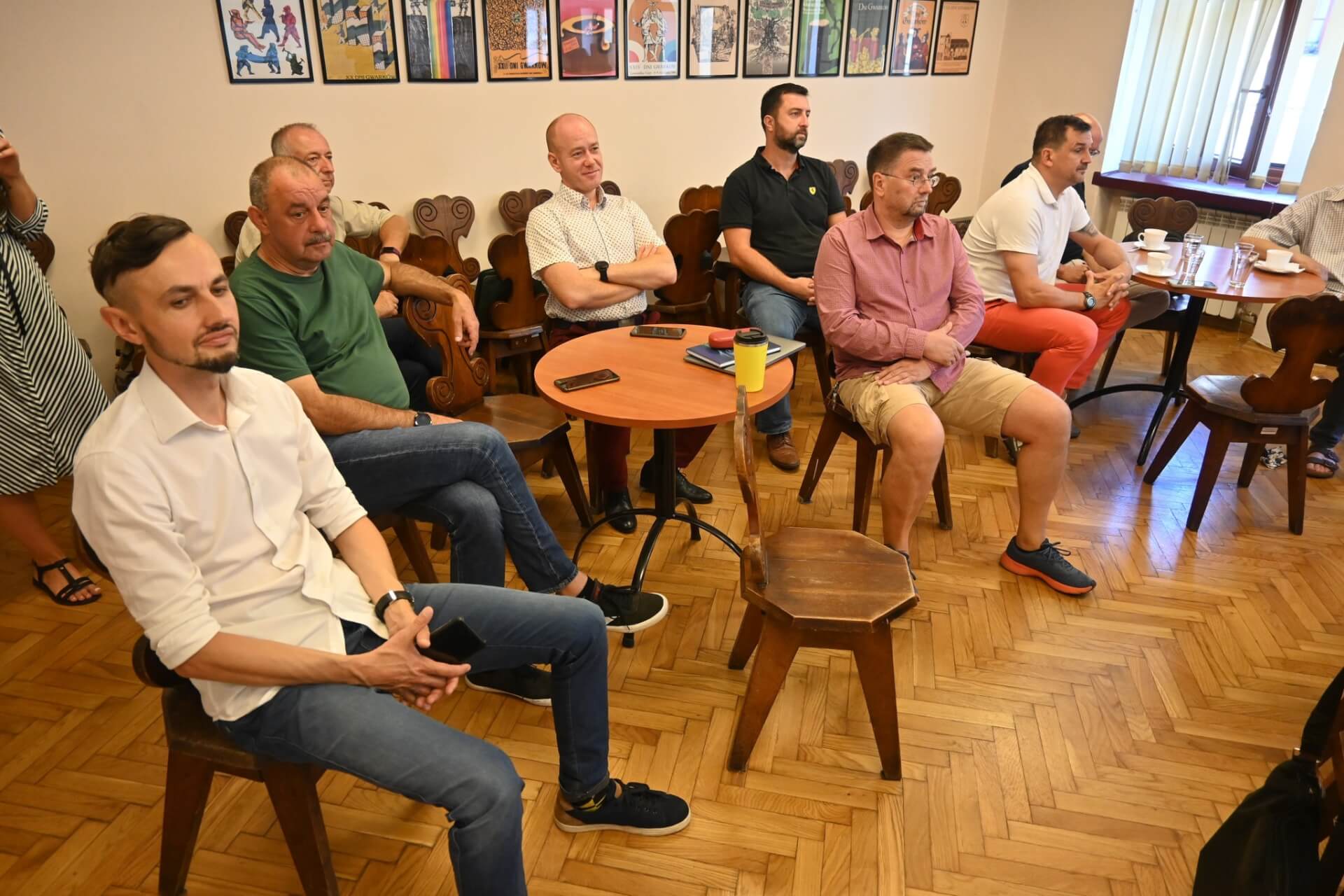 Miasto Gwarków. Szlak Srebra i Wody