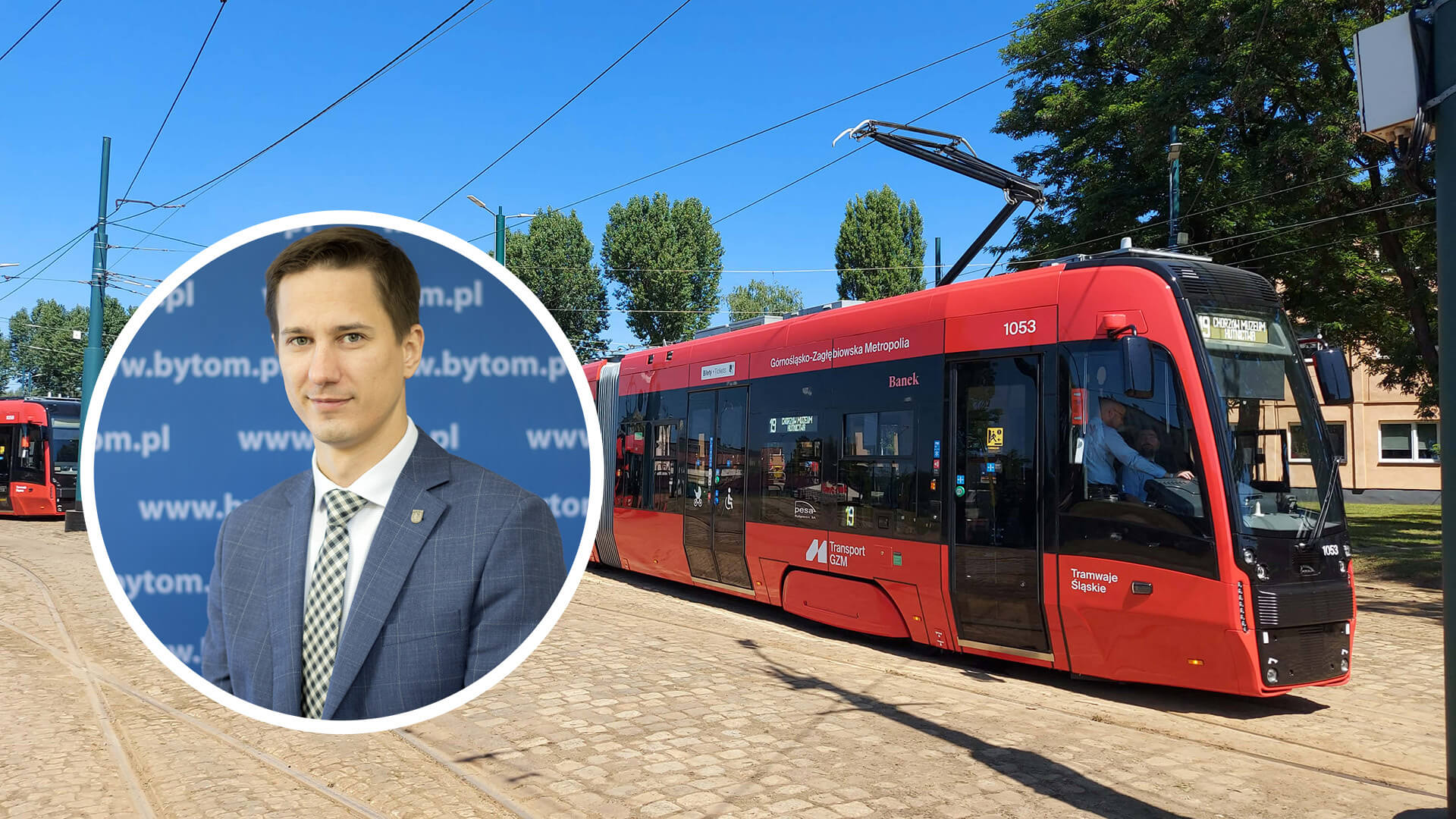 Wielkie wietrzenie w ratuszu. Michał Bieda odchodzi do Tramwajów Śląskich
