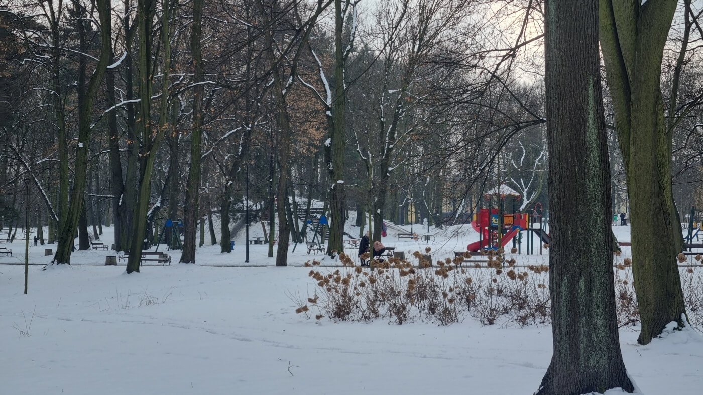 Park Górnik w Michałkowicach