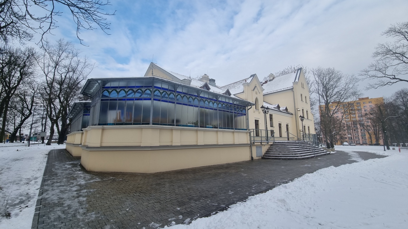 Park Górnik w Michałkowicach