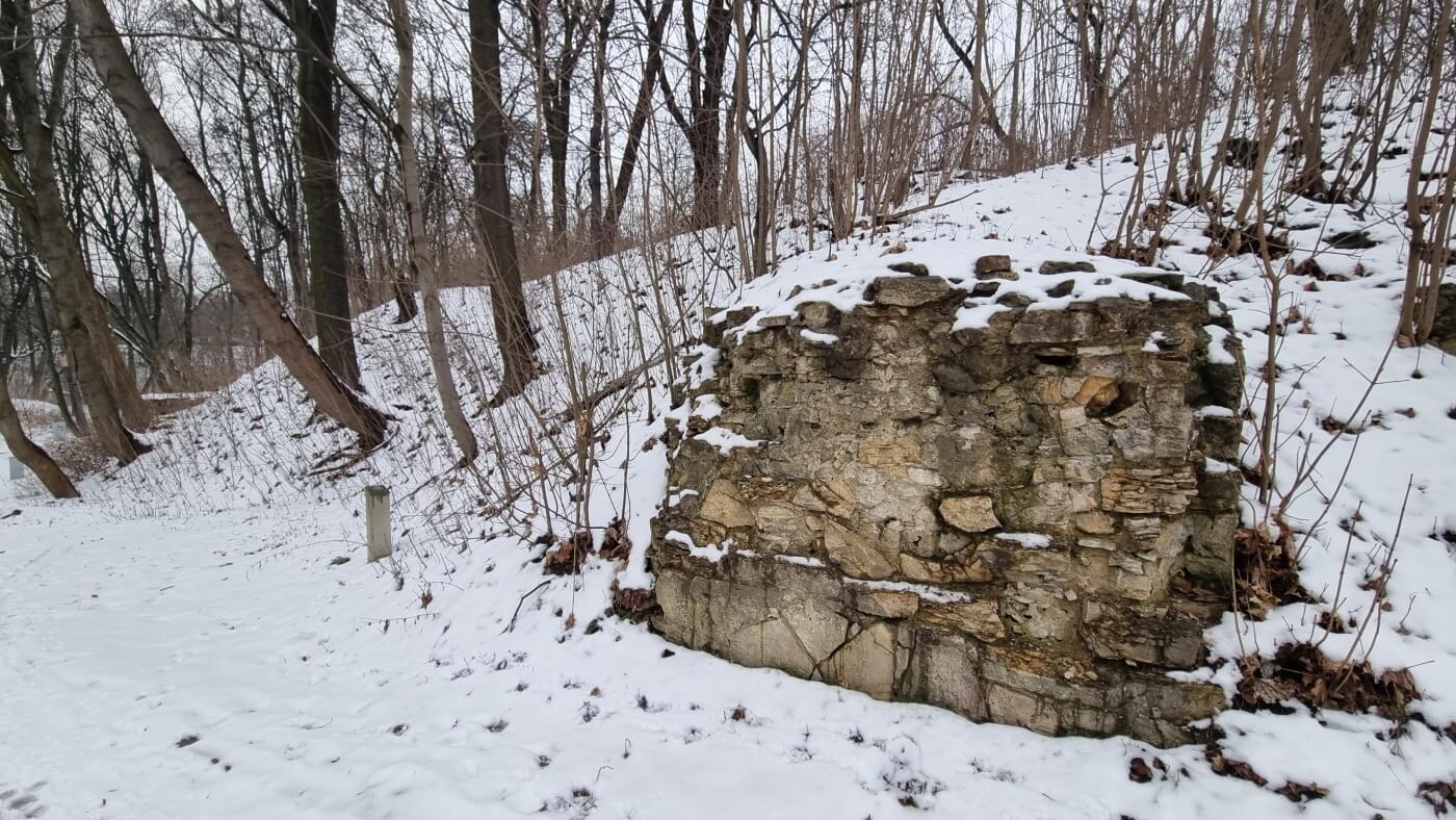 Teren dawnego Parku Ludowego w Michałkowicach