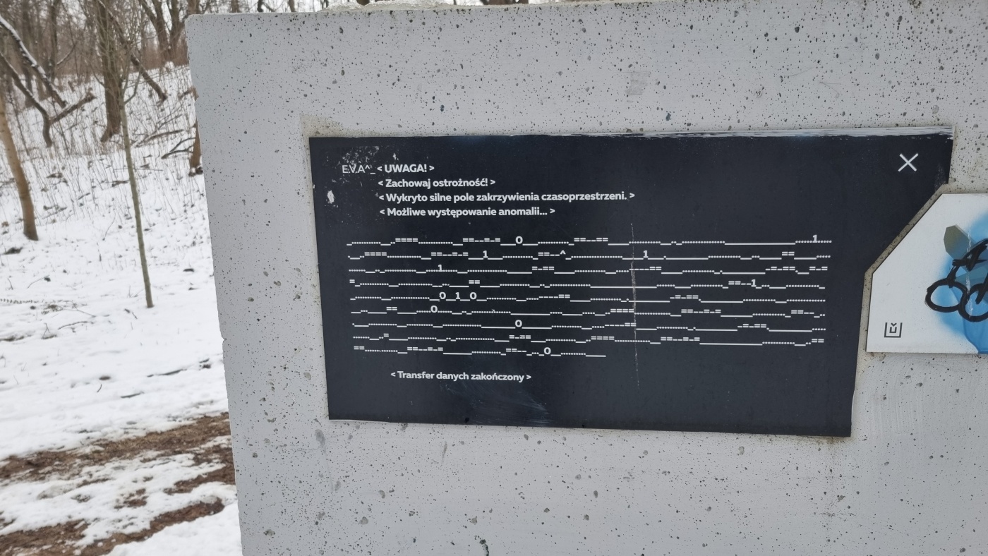 Teren dawnego Parku Ludowego w Michałkowicach
