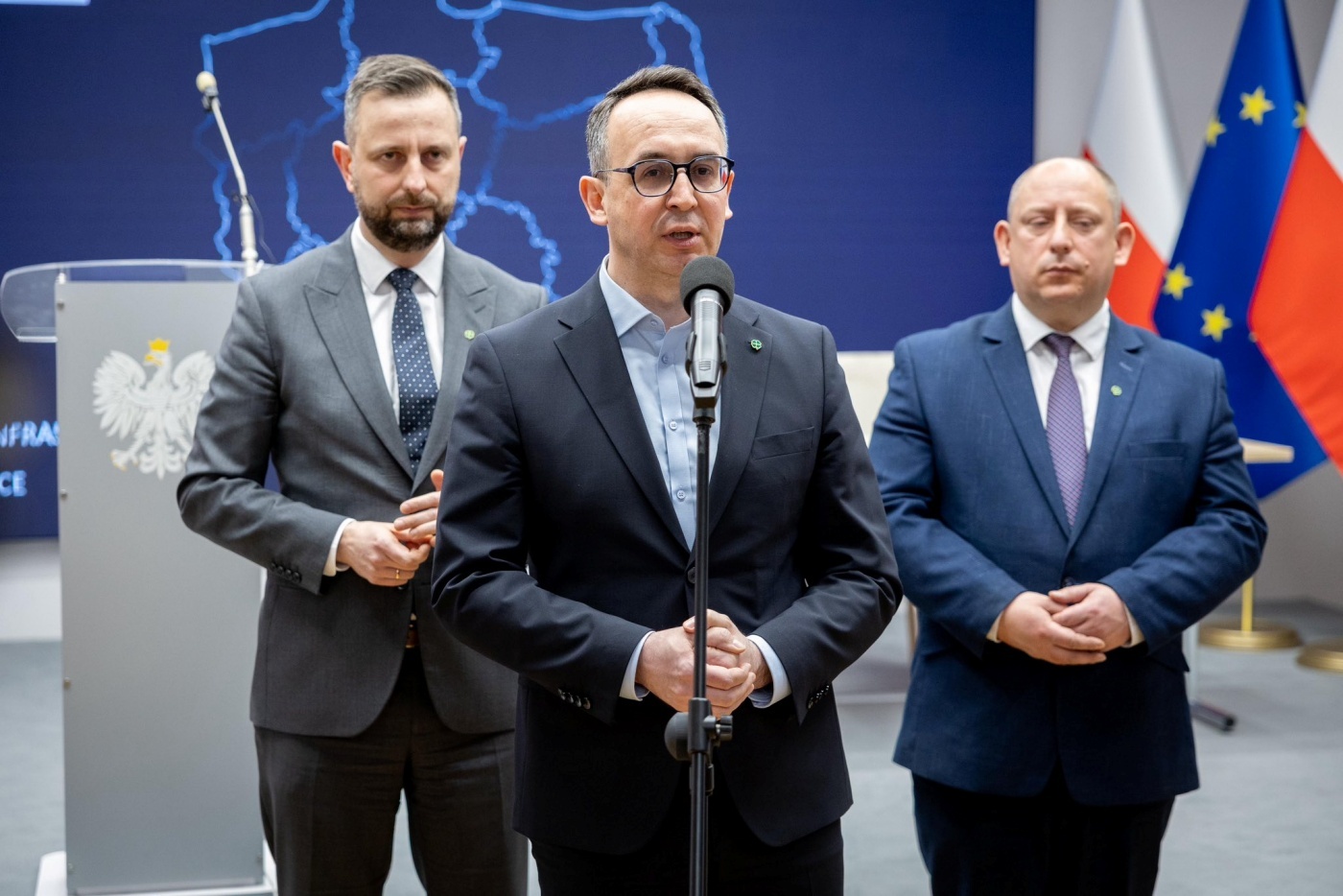 Minister infrastruktury 4