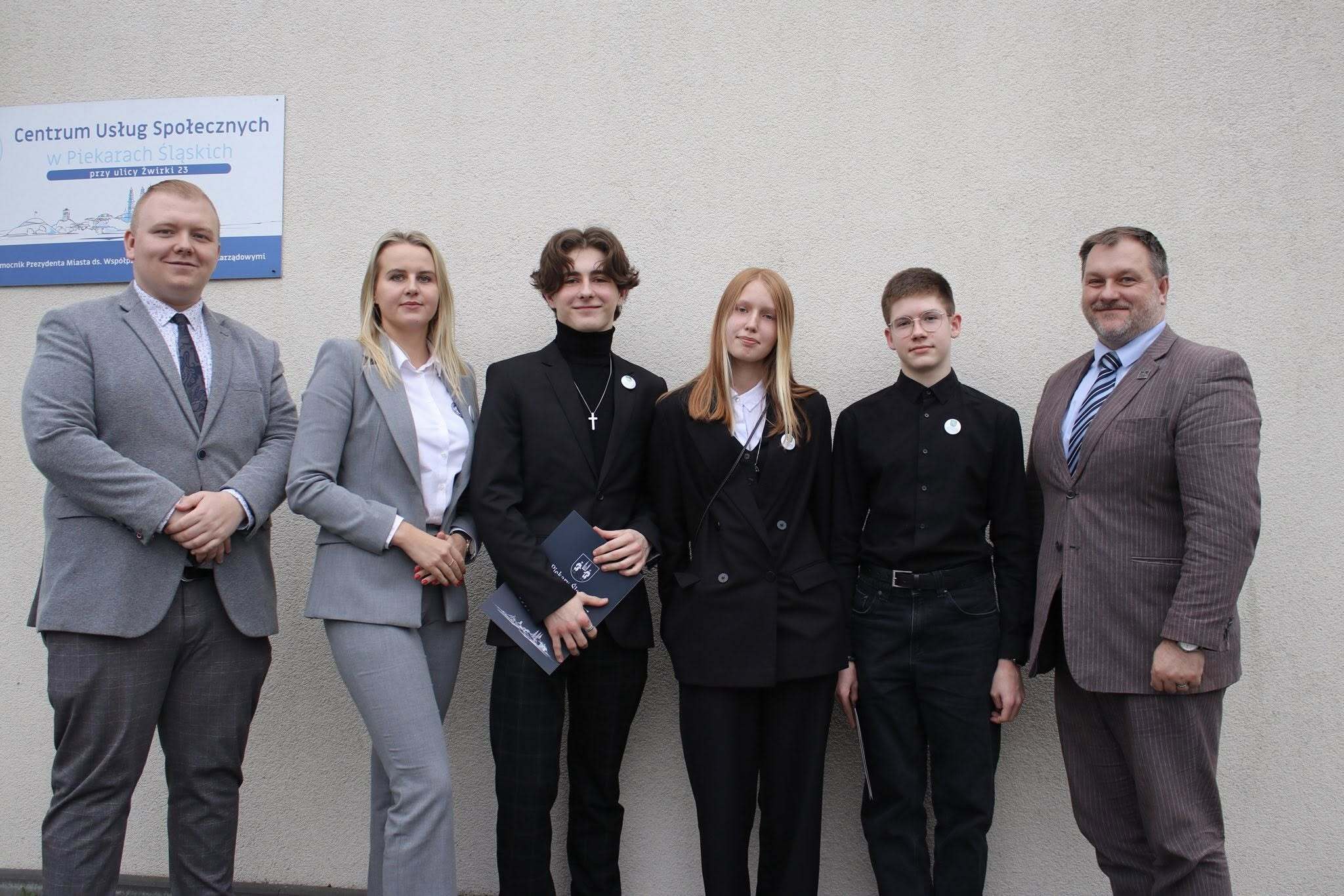 Młodzieżowa Rada Miasta Piekary Śląskie