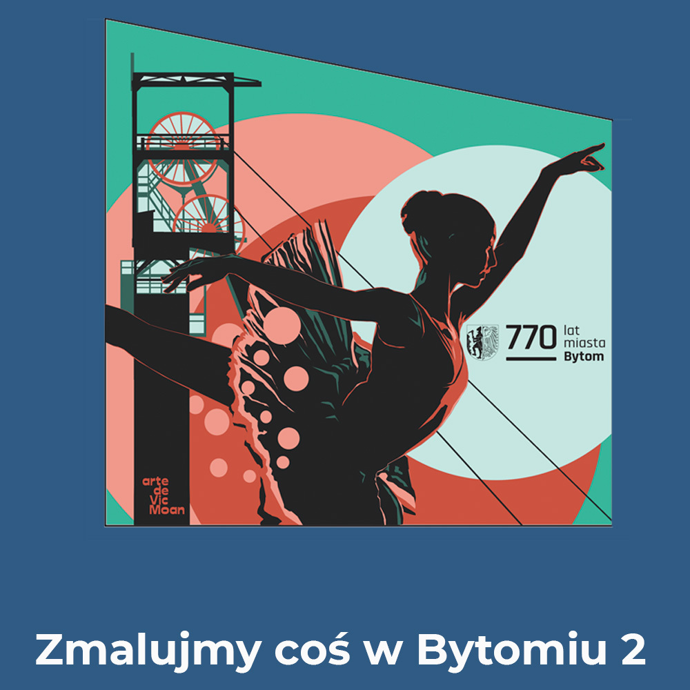 Un pas de dance vers l’avenir/Tanecznym krokiem ku przyszłości