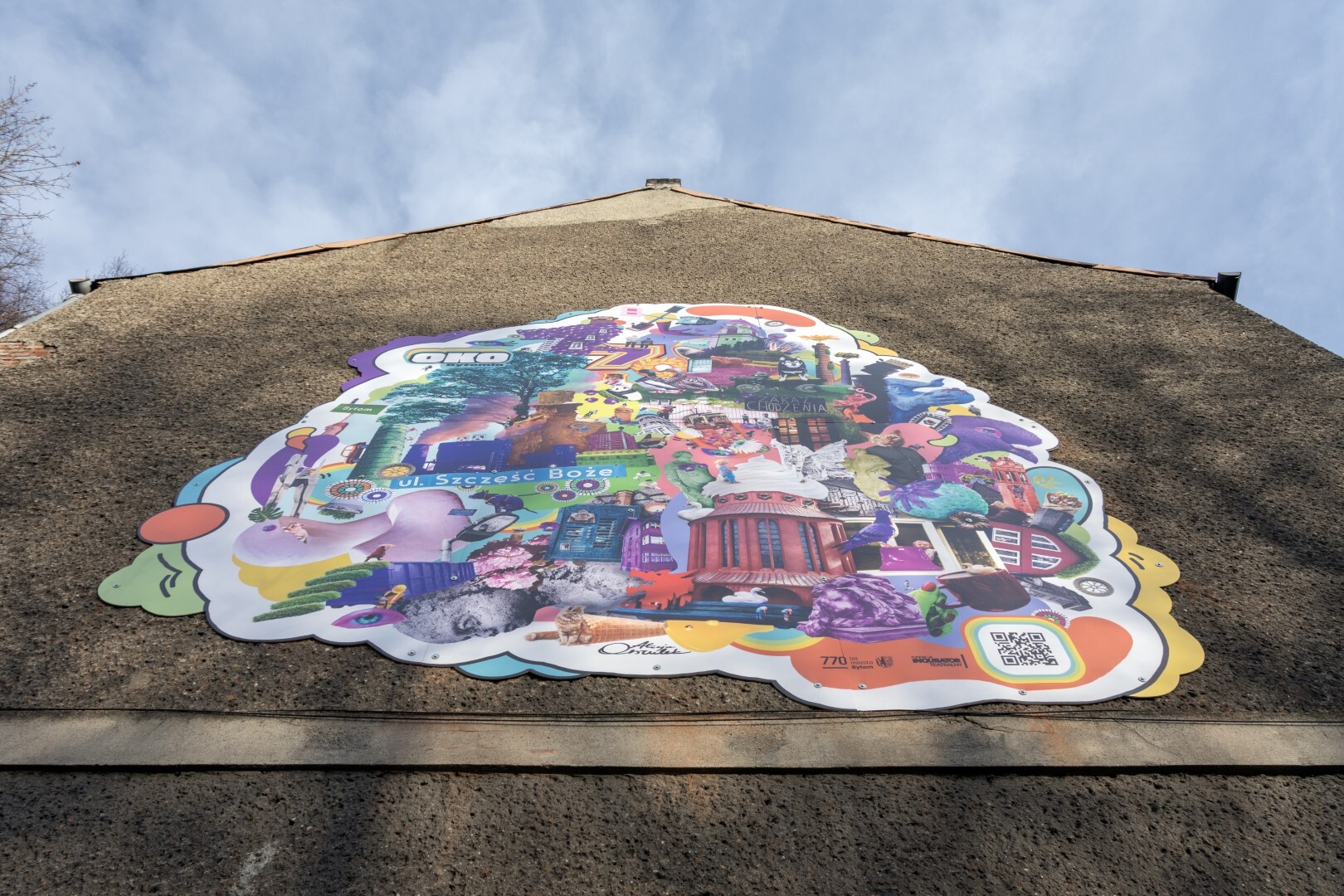 Oko Bytomia w Rozbarku