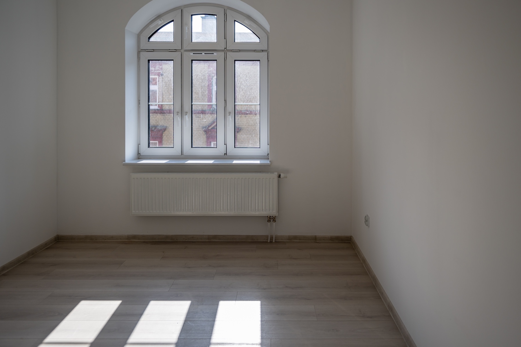 Wyremontowane kamienice przy ul. Musialika 1-3