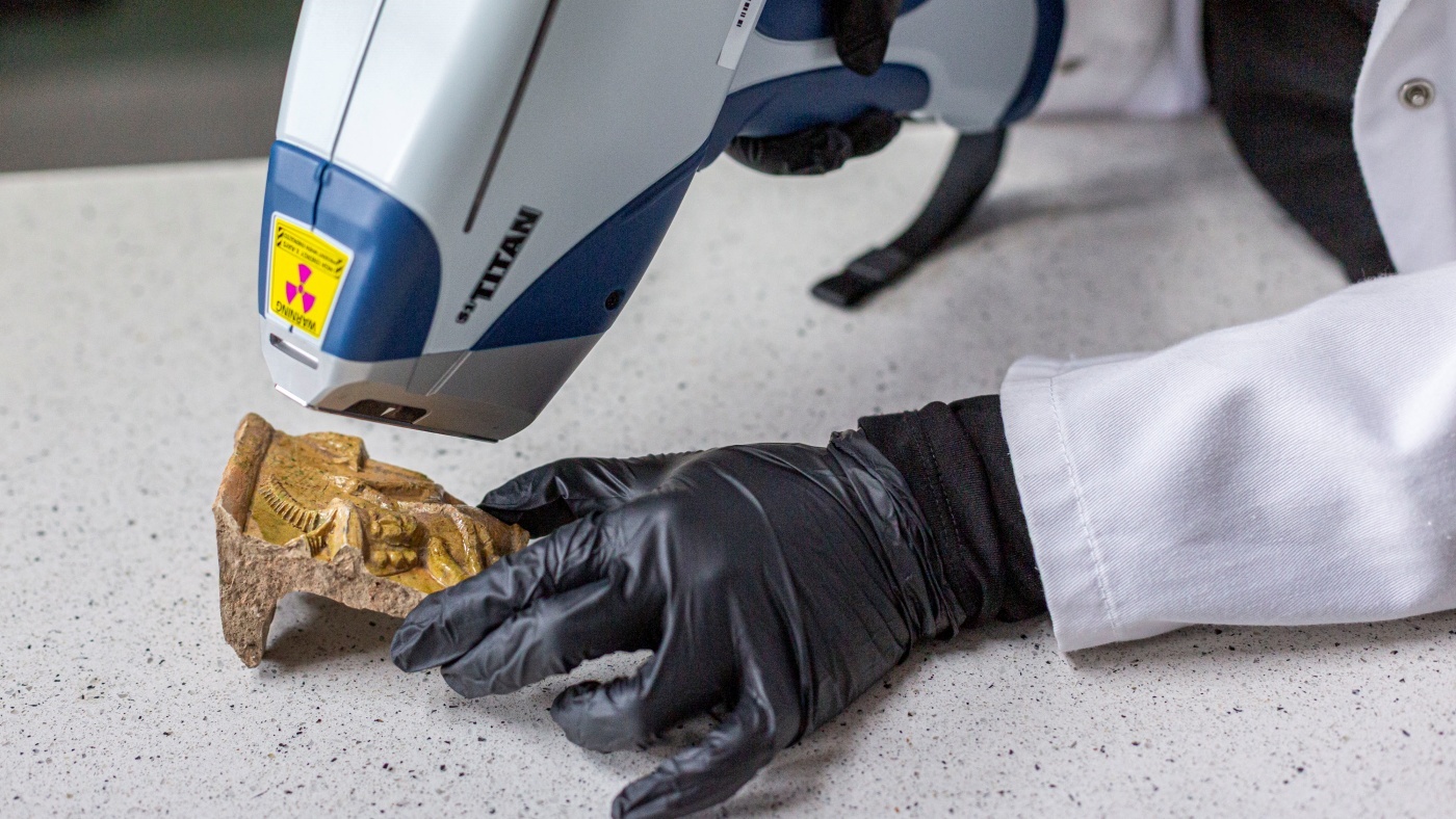 Rentgen i tajemnice średniowiecznego Bytomia