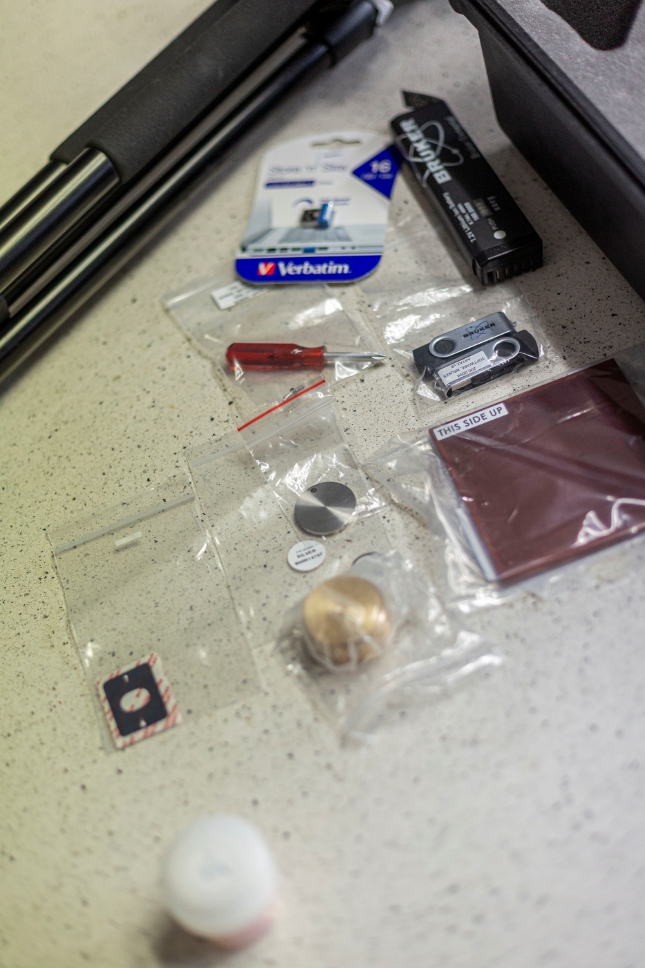 Muzeum gornoslaskie spektrometr 3