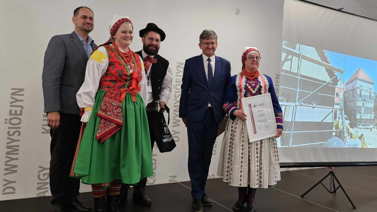 Muzeum kultury wilamowskiej otwarcie